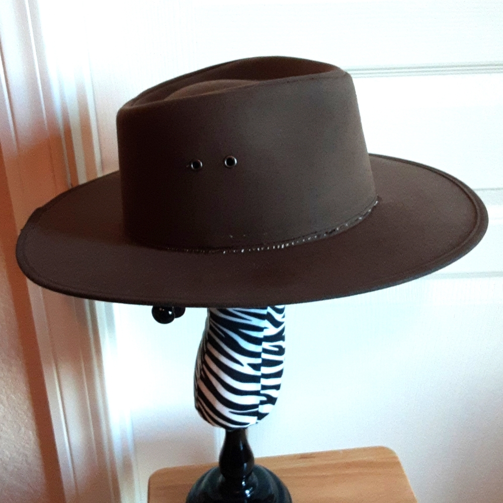 Kakadu Traders Australian Hat size XL